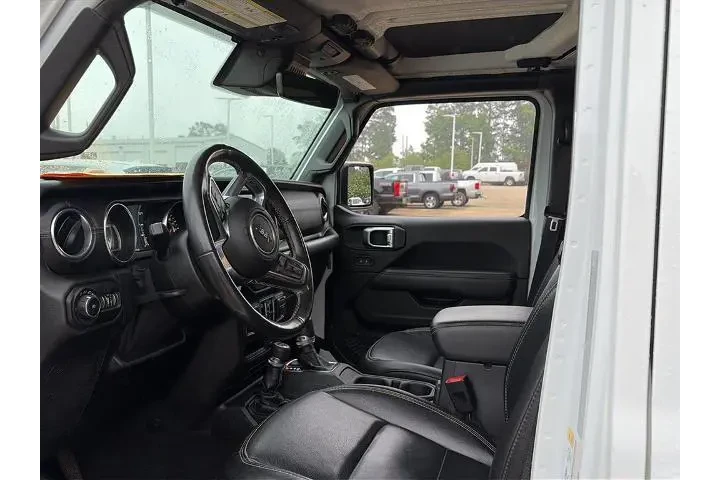 $27416 : Jeep Wrangler Unlimited 2019 image 6
