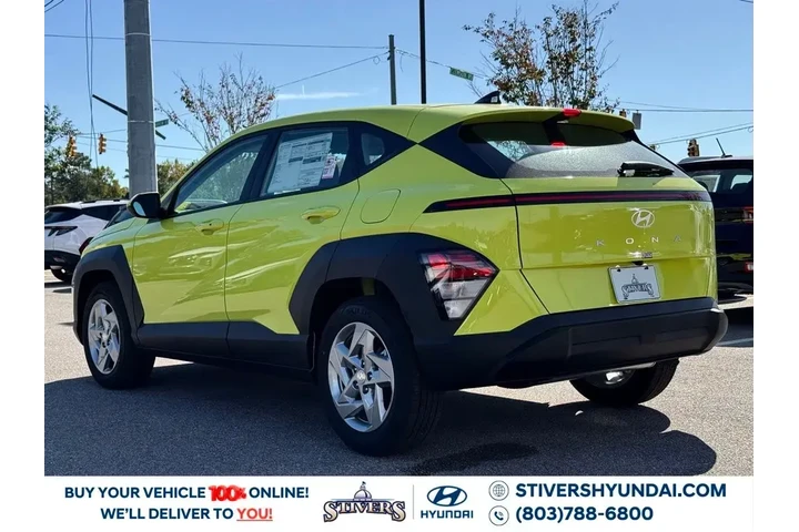 $26317 : Hyundai KONA 2026 SE 4dr SUV image 10