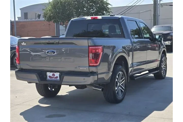 $34561 : Ford F-150 2021 4x4 XLT 4dr image 7