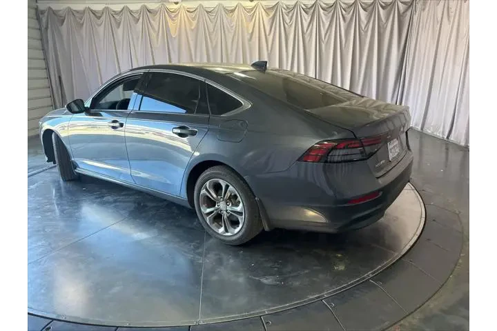 $26499 : Honda Accord 2023 EX 4dr Sed image 6