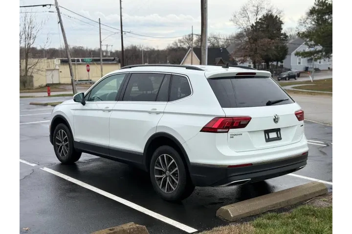$9999 : 2020 Tiguan SE 4Motion image 5
