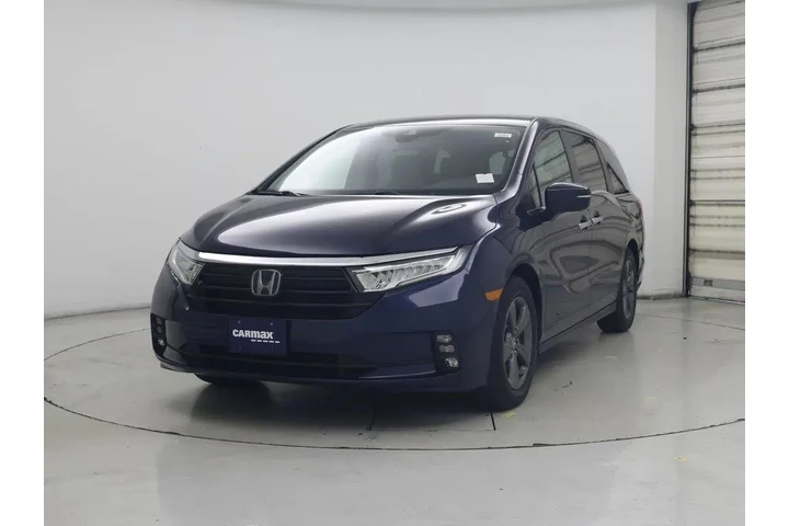 $30998 : Honda Odyssey 2022 EX 4dr Mi image 4