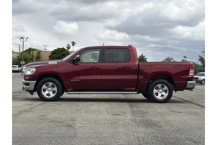 $37990 : Ram 1500 2022 4x4 Big Horn 4 image 6