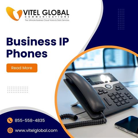 business ip phones image 1