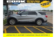 $21983 : Ford Explorer 2020 Limited 4 thumbnail