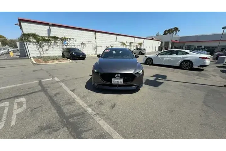 $25793 : Mazda Mazda3 Hatchback 2022 image 3