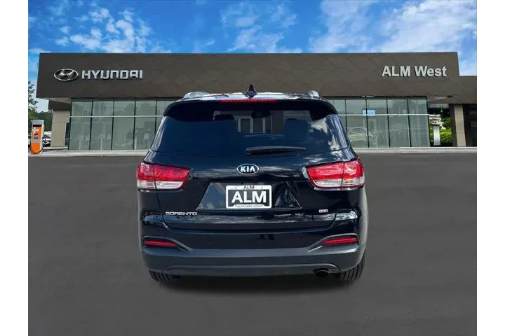 $12420 : Kia Sorento 2017 L 4dr SUV image 6