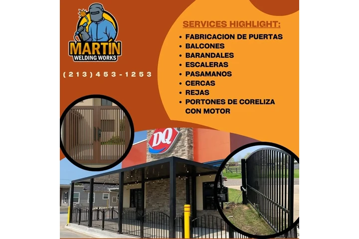 Martin Welding Works image 1