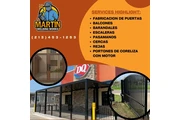 Martin Welding Works en Los Angeles