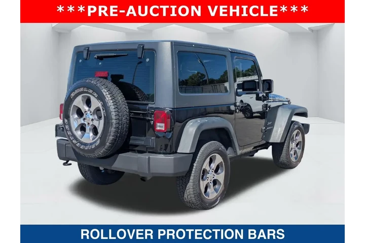 $10000 : Jeep Wrangler 2013 4x4 Sport image 4