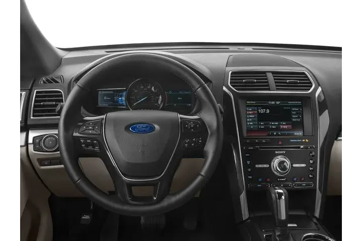 $17900 : Ford Explorer 2017 AWD Limit image 7