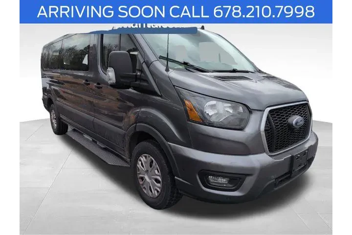 $39940 : Ford Transit 2024 350 XLT 3d image 1