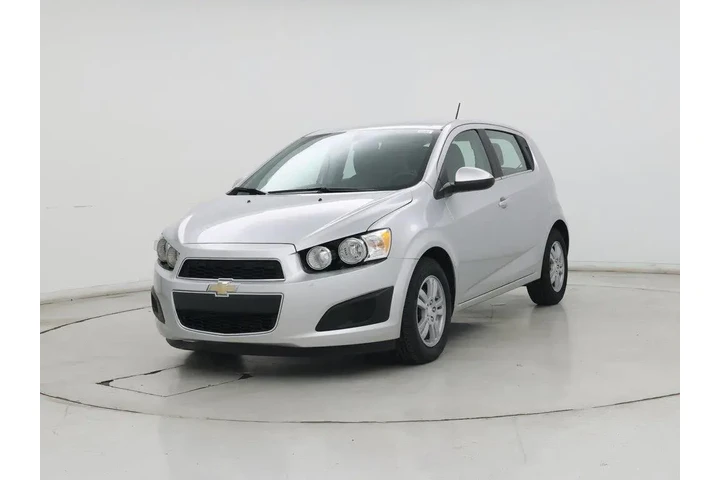 $11998 : Chevrolet Sonic 2015 LT Auto image 4