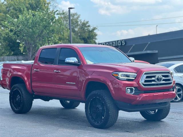 $32995 : 2021 Tacoma Limited image 5