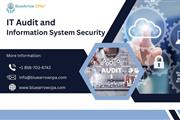 IT Audit & Info. Sys. Security en San Diego