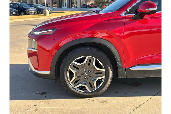 $26999 : Hyundai SANTA FE 2023 Limite image 8