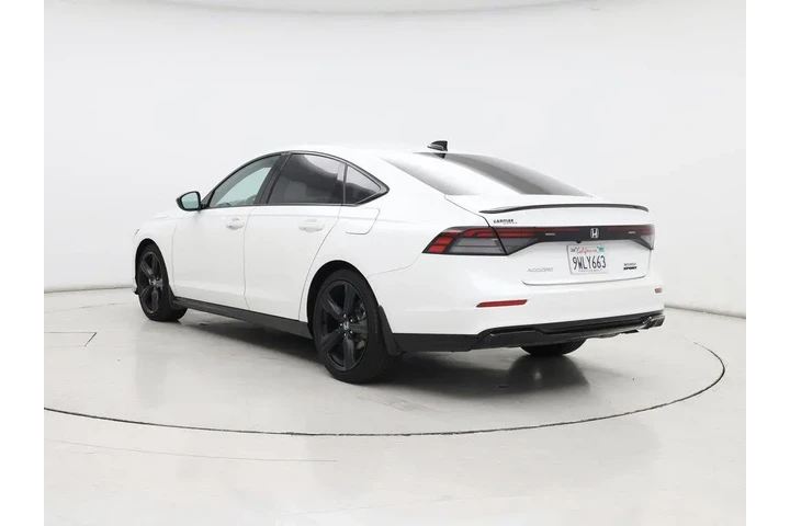 $32998 : Honda Accord Hybrid 2025 Spo image 2