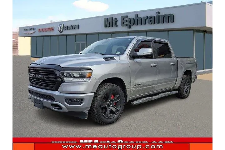 $31472 : Ram 1500 2020 4x4 Big Horn 4 image 1