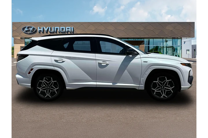 $25485 : Hyundai TUCSON Hybrid 2024 A image 9