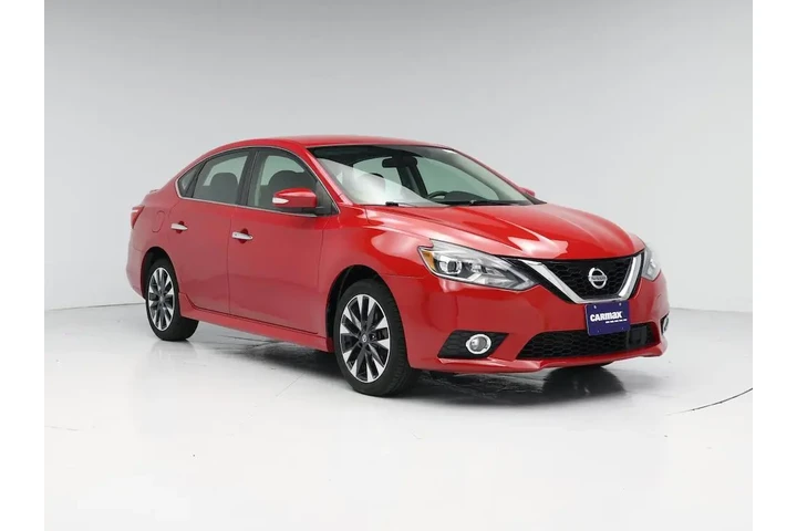$13998 : Nissan Sentra 2018 S 4dr Sed image 1