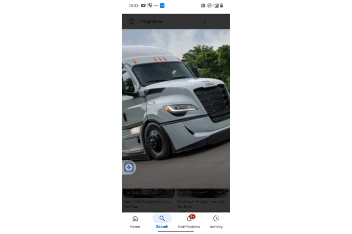 Trabajo de manejo licencia A image 1