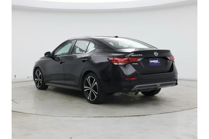 $17998 : Nissan Sentra 2020 SR 4dr Se image 2