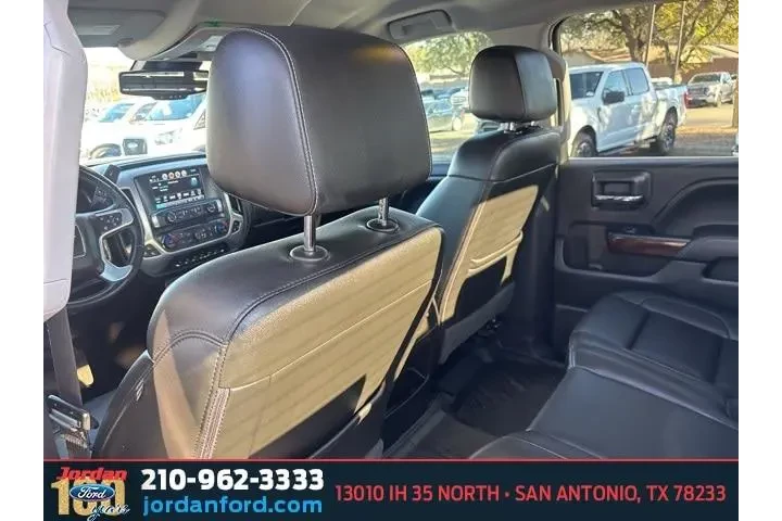 $25101 : GMC Sierra 1500 2018 4x4 SLT image 10