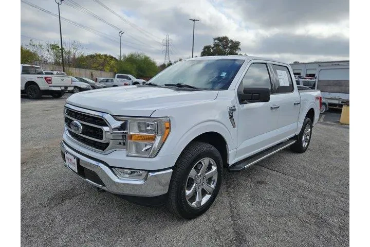 $38500 : Ford F-150 2022 4x4 XLT 4dr image 7