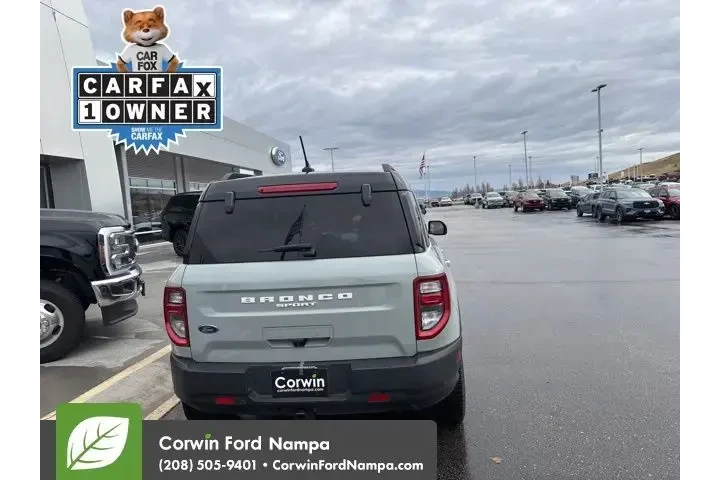 $20989 : Ford Bronco Sport 2021 AWD O image 9