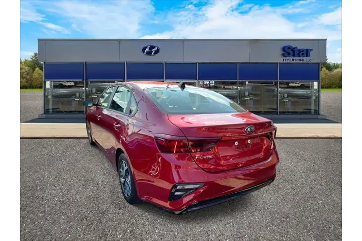 $13999 : Kia Forte 2020 LXS 4dr Sedan image 6