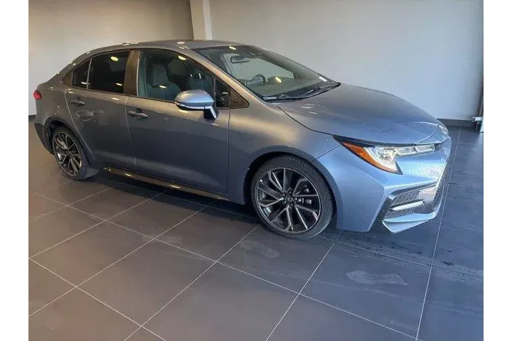 $18984 : Toyota Corolla 2020 SE 4dr S image 6