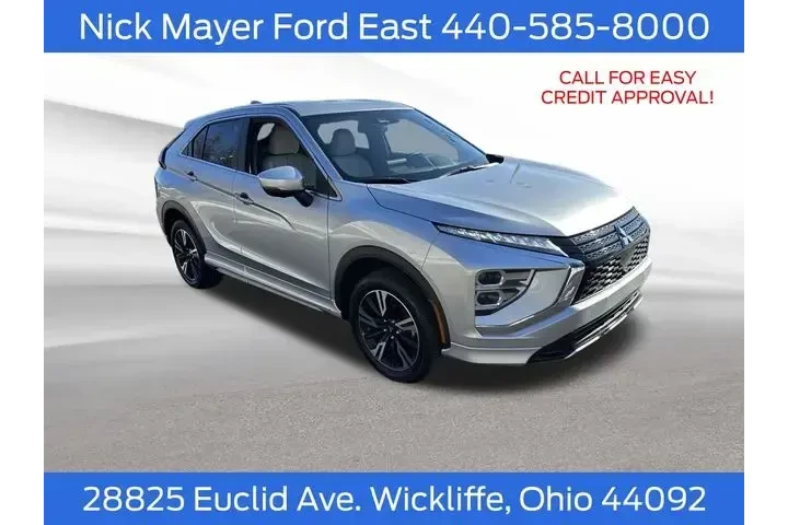 $20711 : Mitsubishi Eclipse Cross 202 image 1