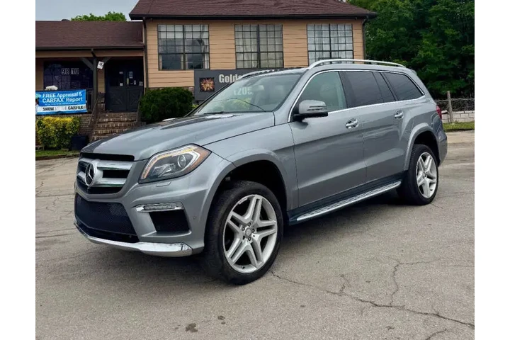 $11900 : 2016 Mercedes-Benz GL-Class G image 3