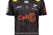 camiseta rugby Sharks en Aguascalientes