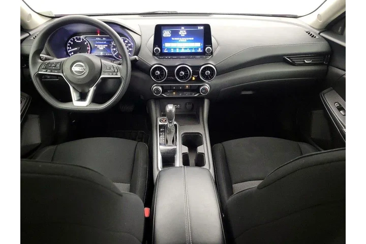 $15998 : Nissan Sentra 2023 SV 4dr Se image 9