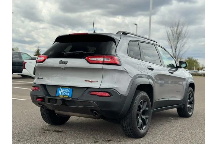 $13333 : Jeep Cherokee 2016 4x4 Trail image 5