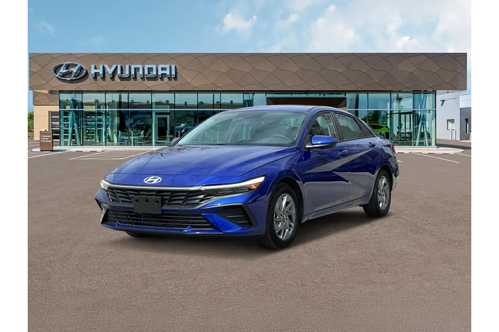$23990 : Hyundai ELANTRA Hybrid 2025 image 1