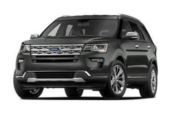 $20539 : Ford Explorer 2018 AWD Sport image 1
