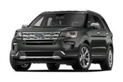 Ford Explorer 2018 AWD Sport