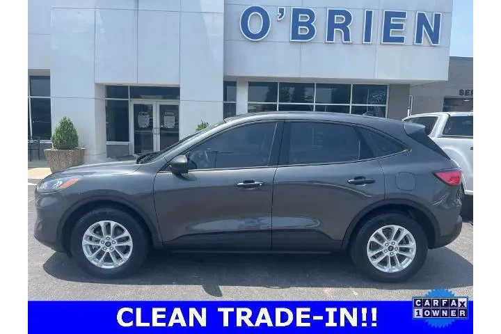 $12294 : Ford Escape 2020 AWD S 4dr S image 2