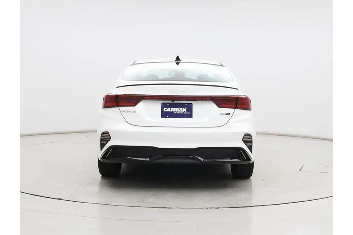 $21998 : Kia Forte 2023 GT-Line 4dr S image 6