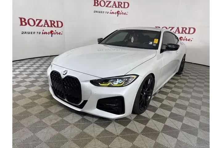 $33000 : BMW 4 Series 2022 430i 2dr C image 4