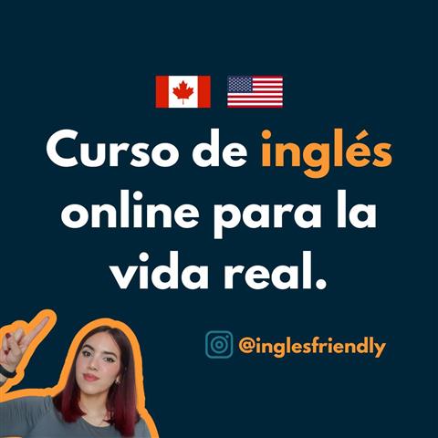 CURSO DE INGLÉS ONLINE image 1