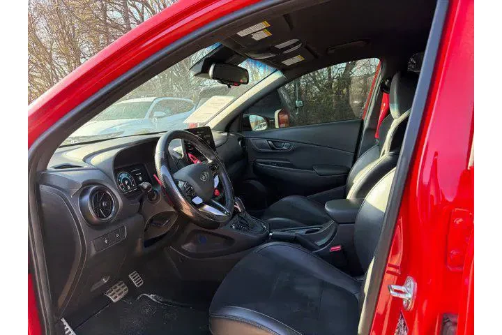 $28350 : Hyundai KONA N 2023 4dr Cros image 5