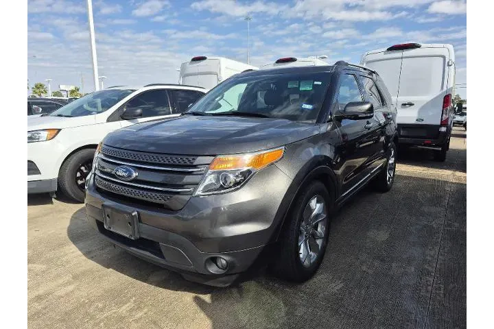$12981 : Ford Explorer 2015 Limited 4 image 1