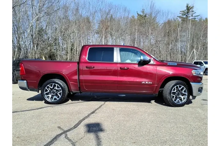 $39857 : Ram 1500 2025 4x4 Laramie 4d image 2