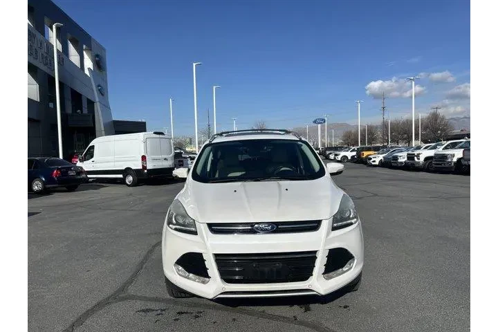 $8911 : Ford Escape 2015 AWD Titaniu image 8