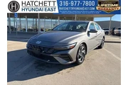 Hyundai ELANTRA 2025 SEL Con