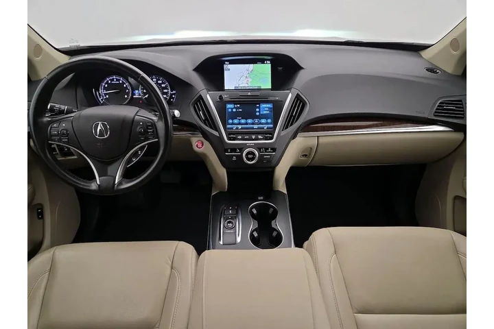 $26998 : Acura MDX 2018 SH-AWD 4dr SU image 9