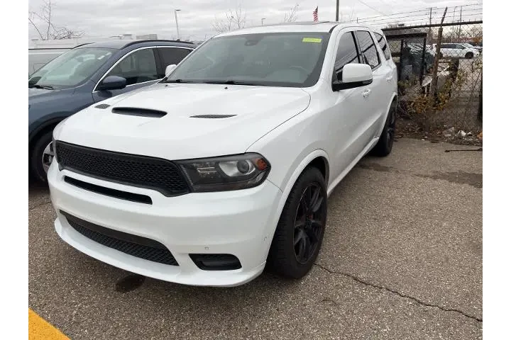 $34500 : Dodge Durango 2018 AWD SRT 4 image 4
